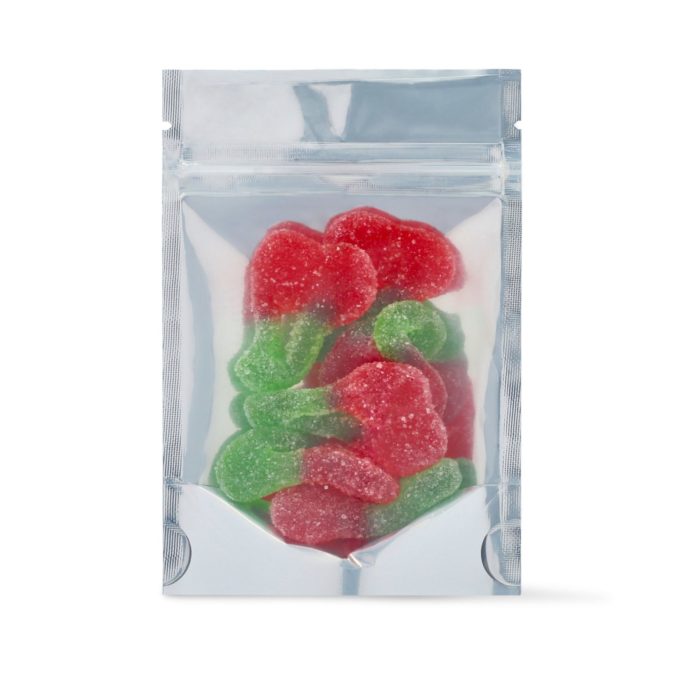 6-Pack Cherry Sours Laughing Buddha Gummies - Image 2